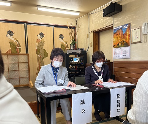 講演会