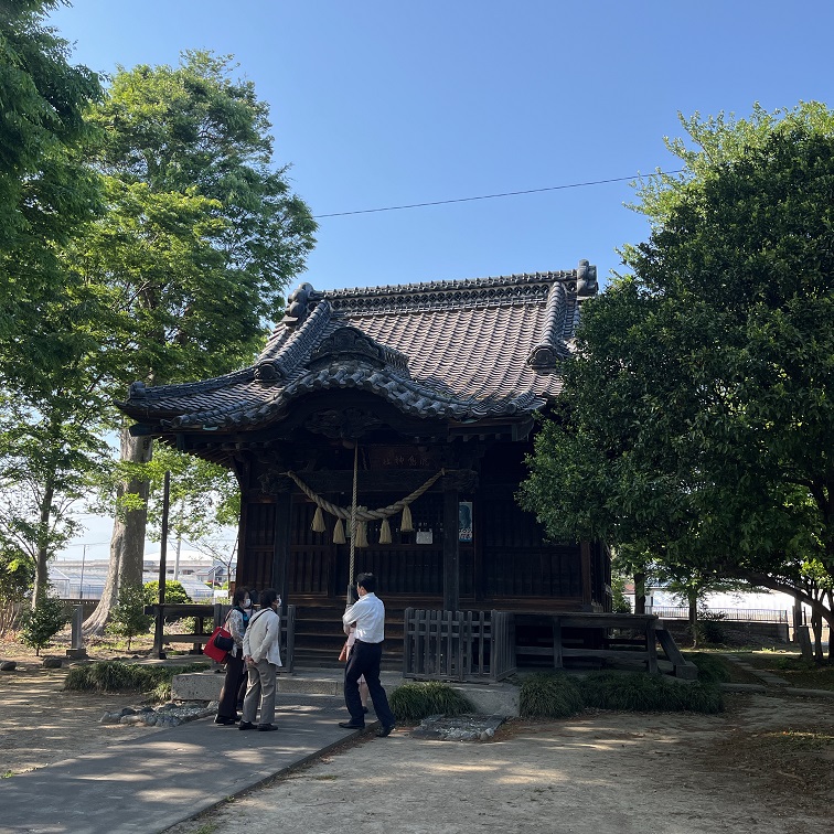 鹿島神社