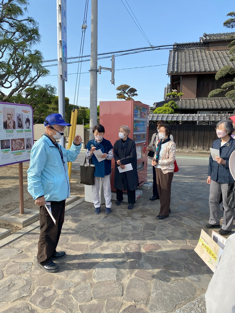 尾高純忠生家